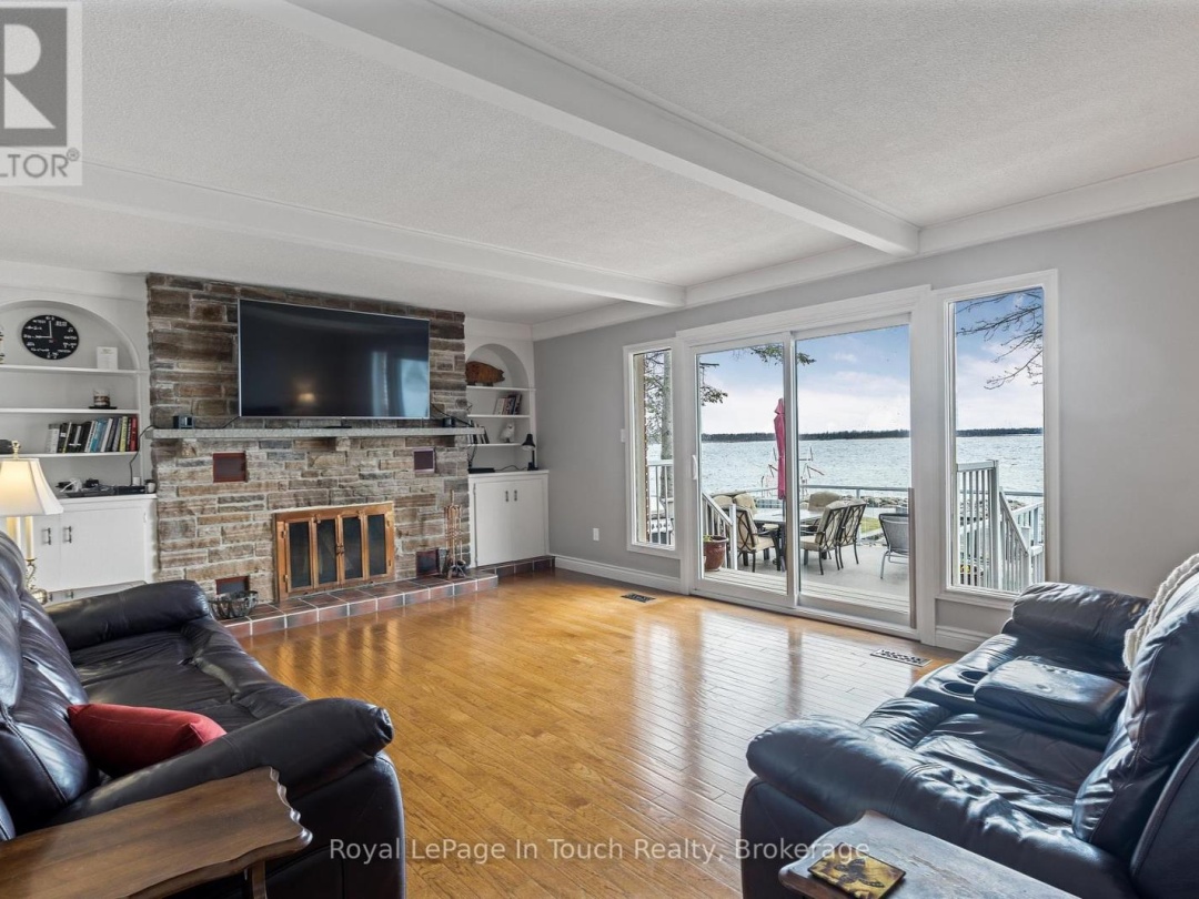 278 ROBINS POINT ROAD, 