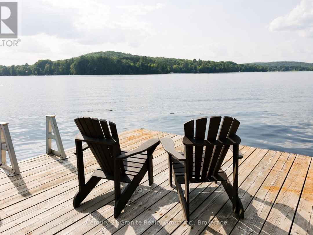 3437 KASHAGAWIGAMOG LAKE ROAD, 