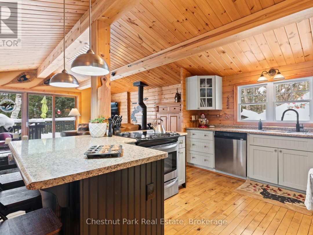 1173 WATTS ROAD, Kennisis Lake