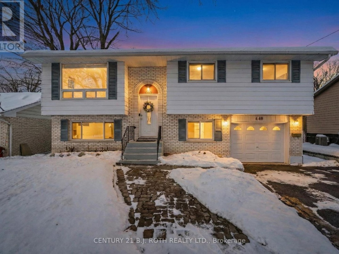 440 BARRIE ROAD, 