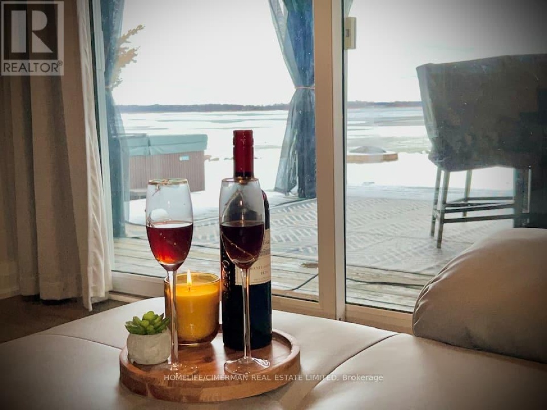 314 ROBINS POINT ROAD, Georgian Bay
