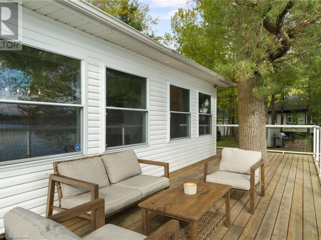 1166 NORTH SHORE Drive Unit# 3, Gull Lake
