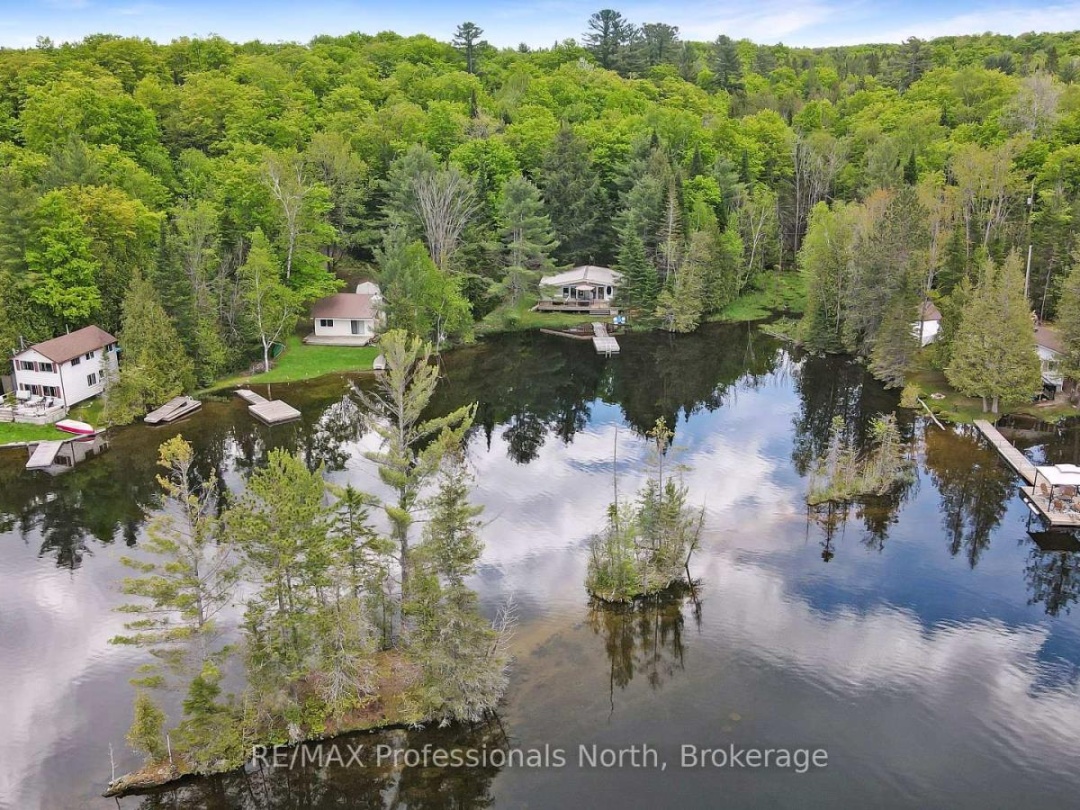 1056 KODIAK TRAIL, Glamor Lake