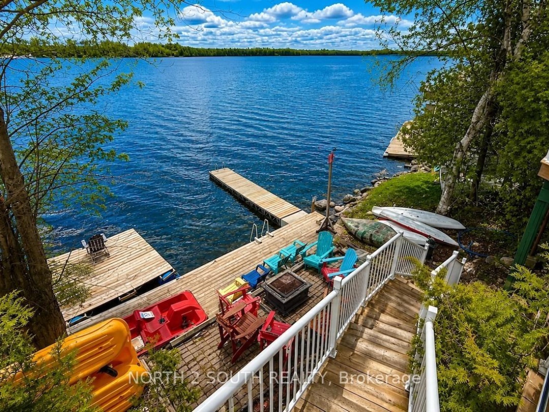 123 FELLS POINT ROAD, Cameron Lake