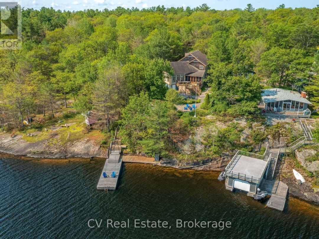 1016 LAWLAND HEIGHTS ROAD, Lake Muskoka