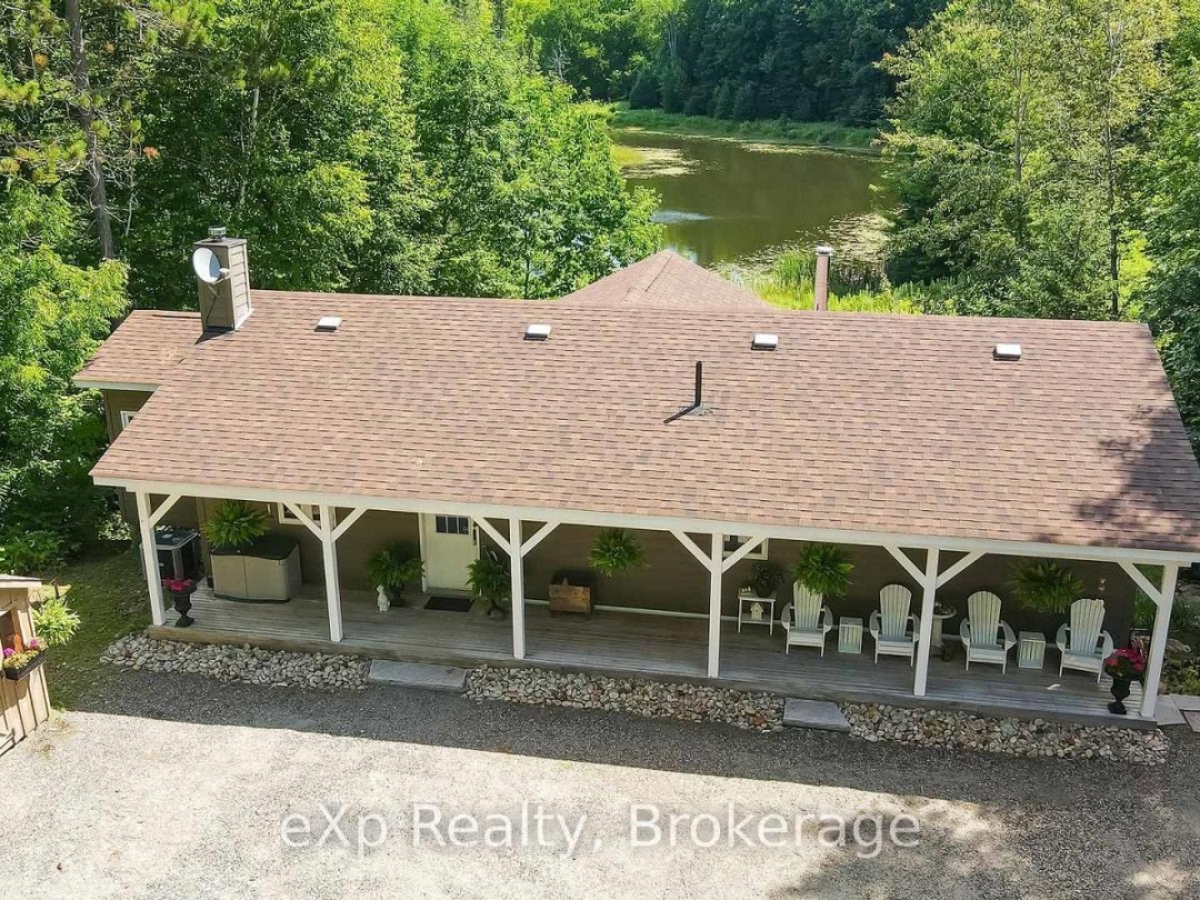 2978 KASHAGAWIGAMOG LAKE ROAD, 