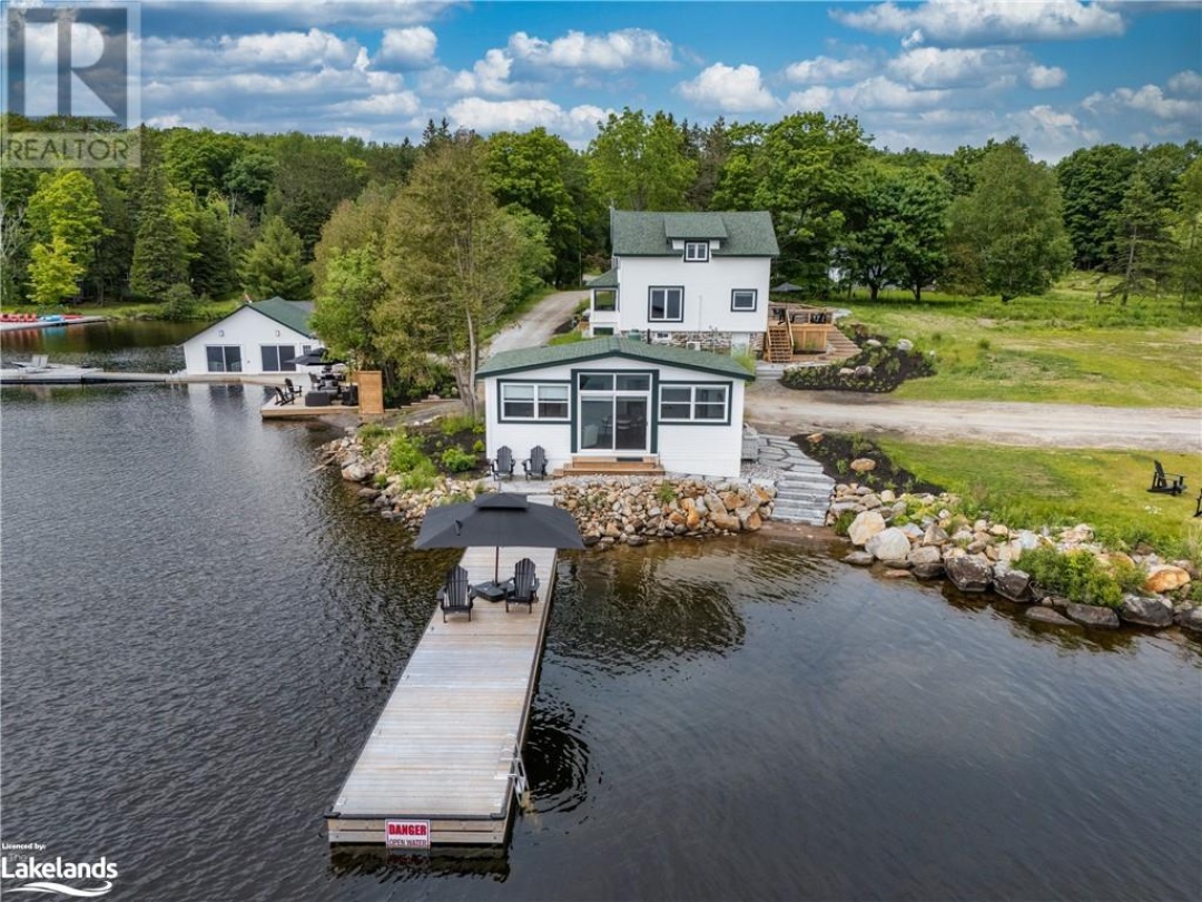 1021 Marina Road, Lake Of Bays