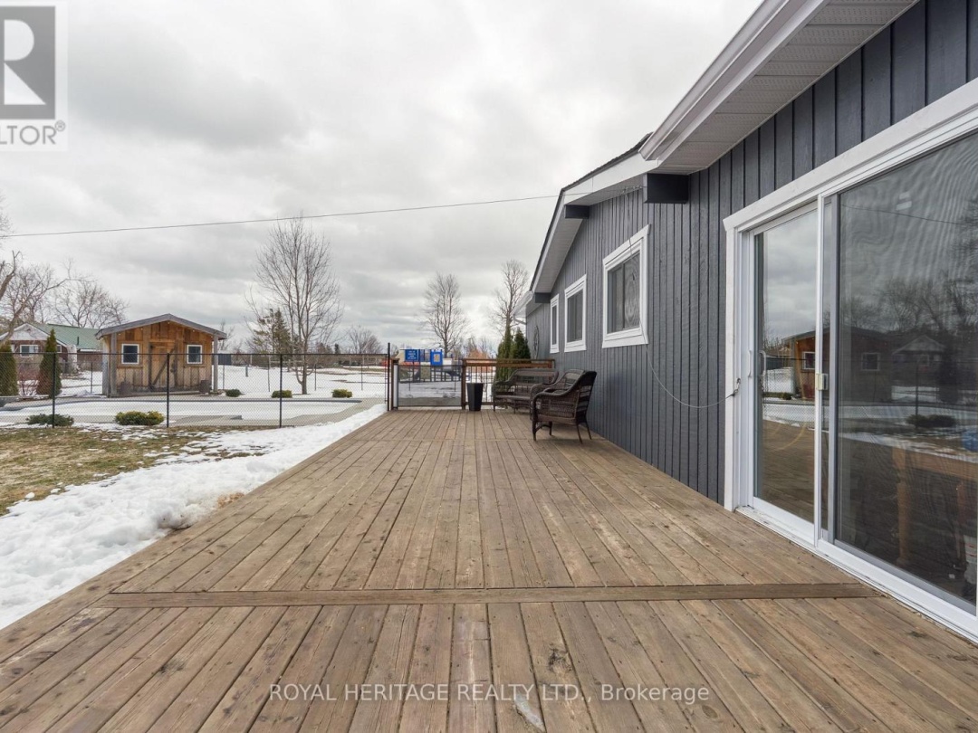 29 THURSTON STREET, Kawartha Lakes (Verulam)