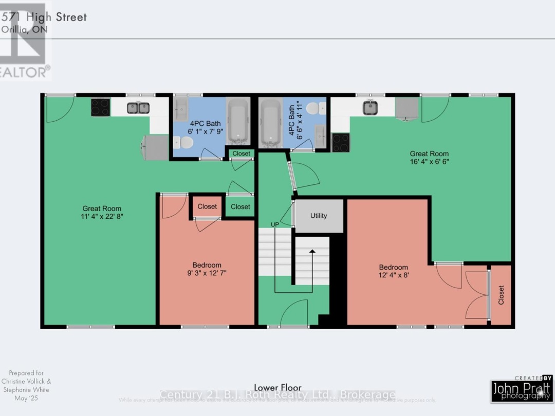571 HIGH STREET, 