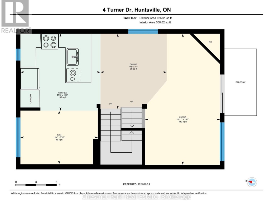 4 TURNER DRIVE, 