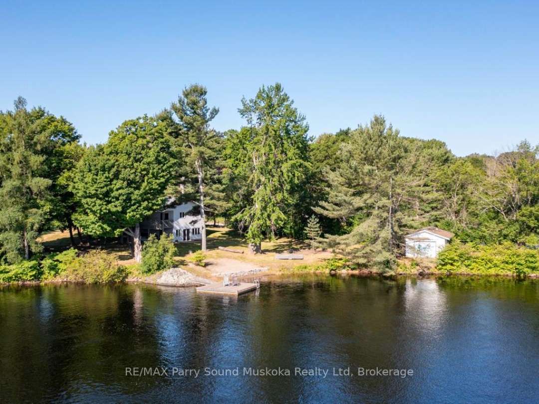 149 WILLIAM STREET, Seguin River