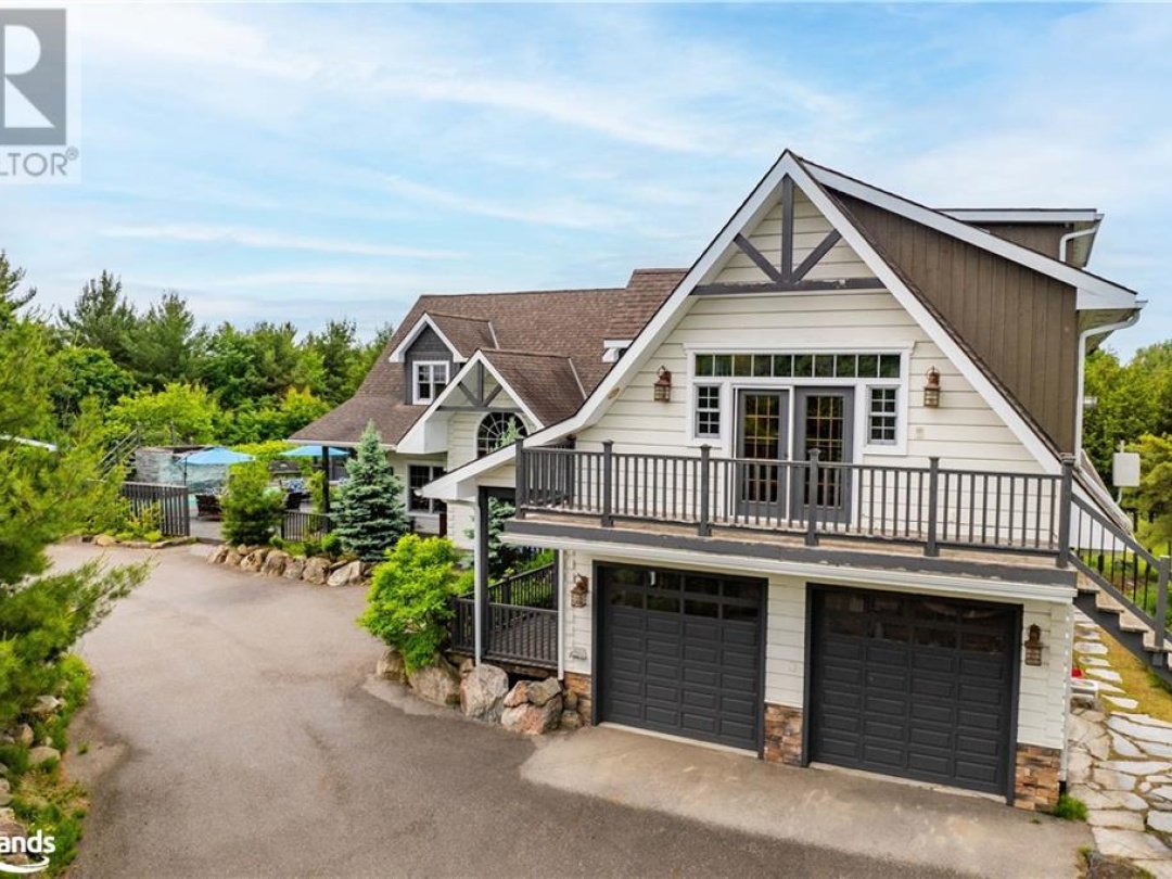 1075 Armstrong Point Road, Port Carling