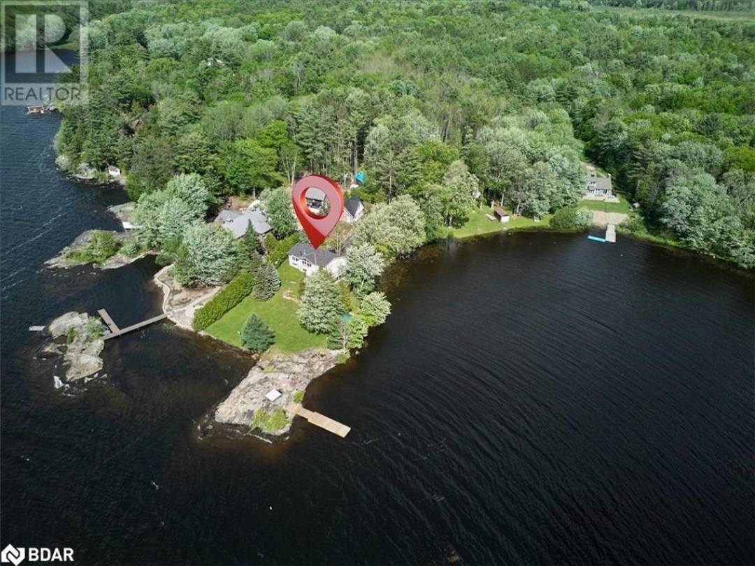 1139 River Lane, Sparrow Lake