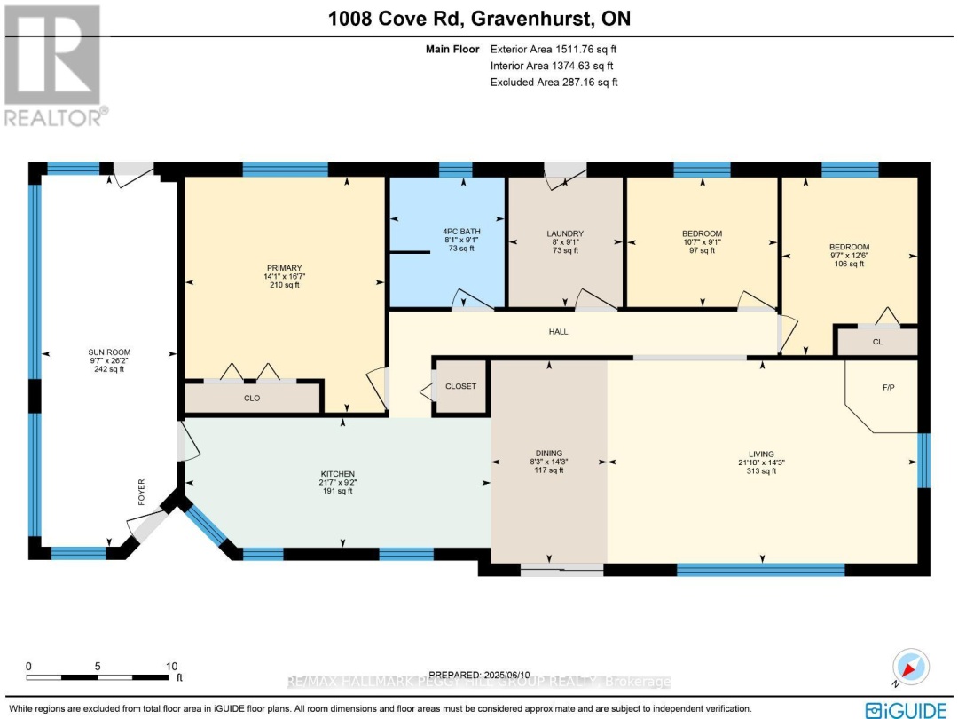 1008 COVE ROAD, 