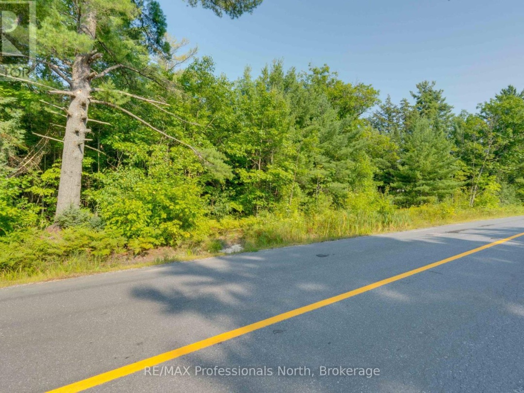 0 BONNIE LAKE ROAD, Bracebridge (Macaulay)