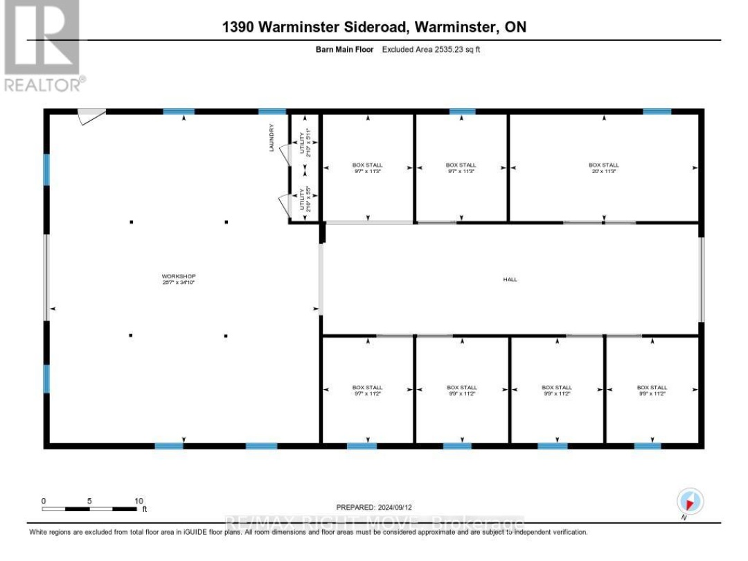 1390 Warminster Side Road, Oro-Medonte