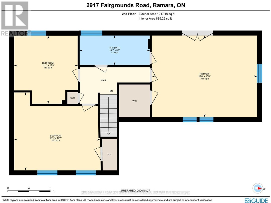 2917 FAIRGROUNDS ROAD, Ramara