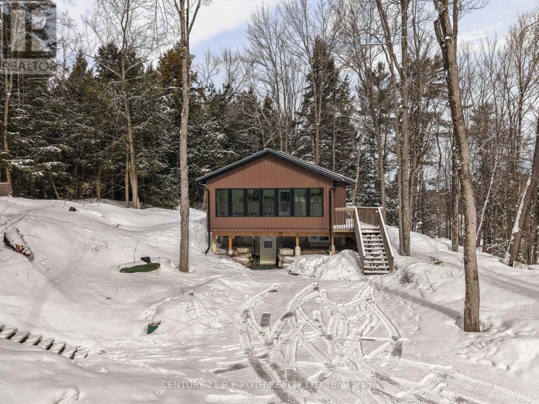 1040 ARTHUR SCHULZ ROAD, Gravenhurst (Morrison)