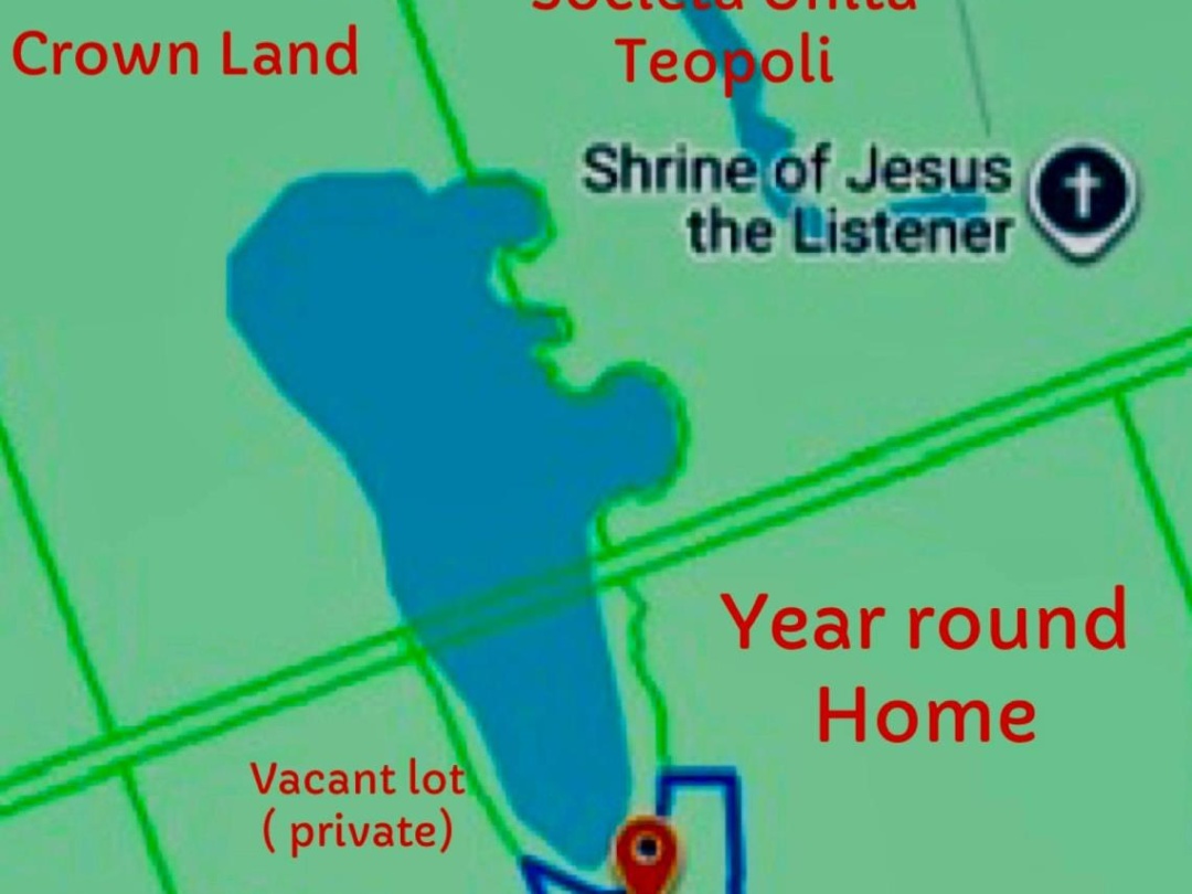 1112 SAM COOK ROAD, Little Sunny Lake