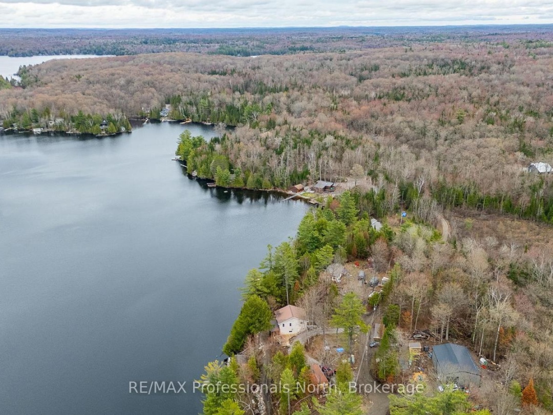 1024 RANTA TRAIL, Canning Lake