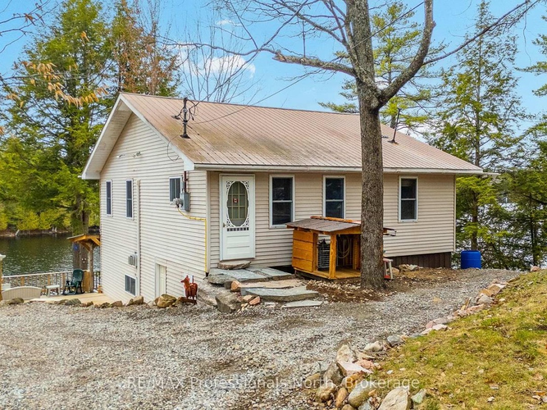 1024 RANTA TRAIL, Canning Lake