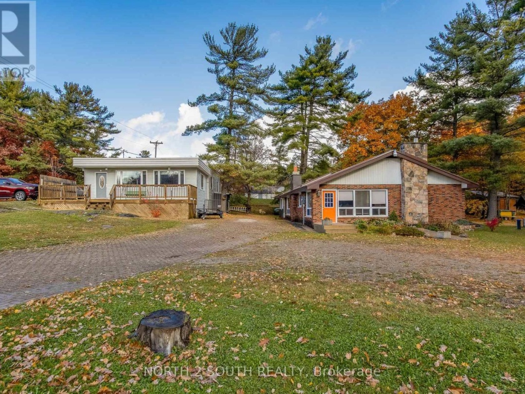 2512 HONEY HARBOUR ROAD, Georgian Bay (Baxter)