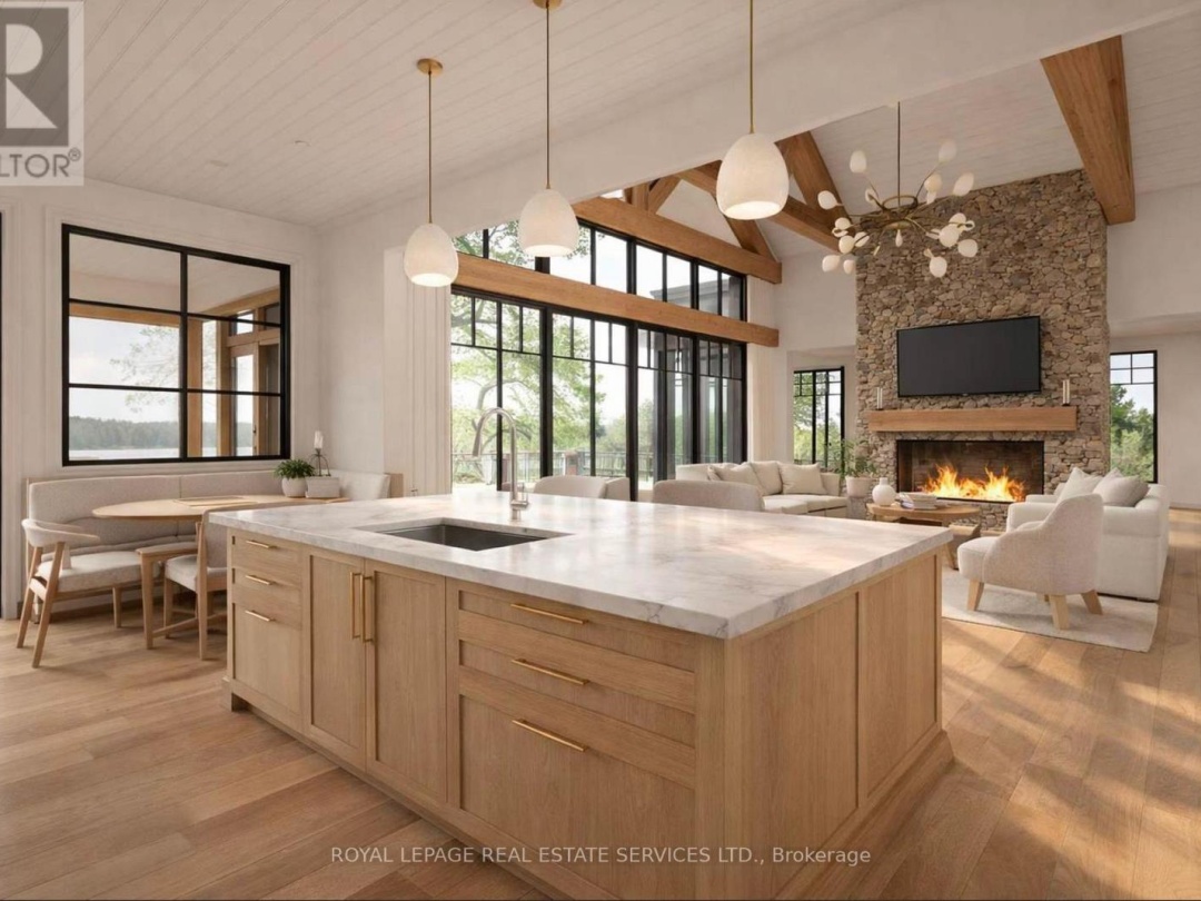 1327-1329 WOODLAND DRIVE, Muldrew Lake