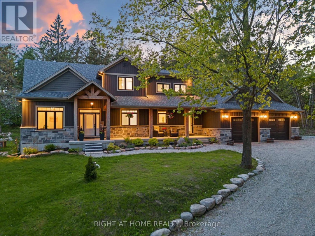 4008 Wainman Line, Severn (Bass Lake)