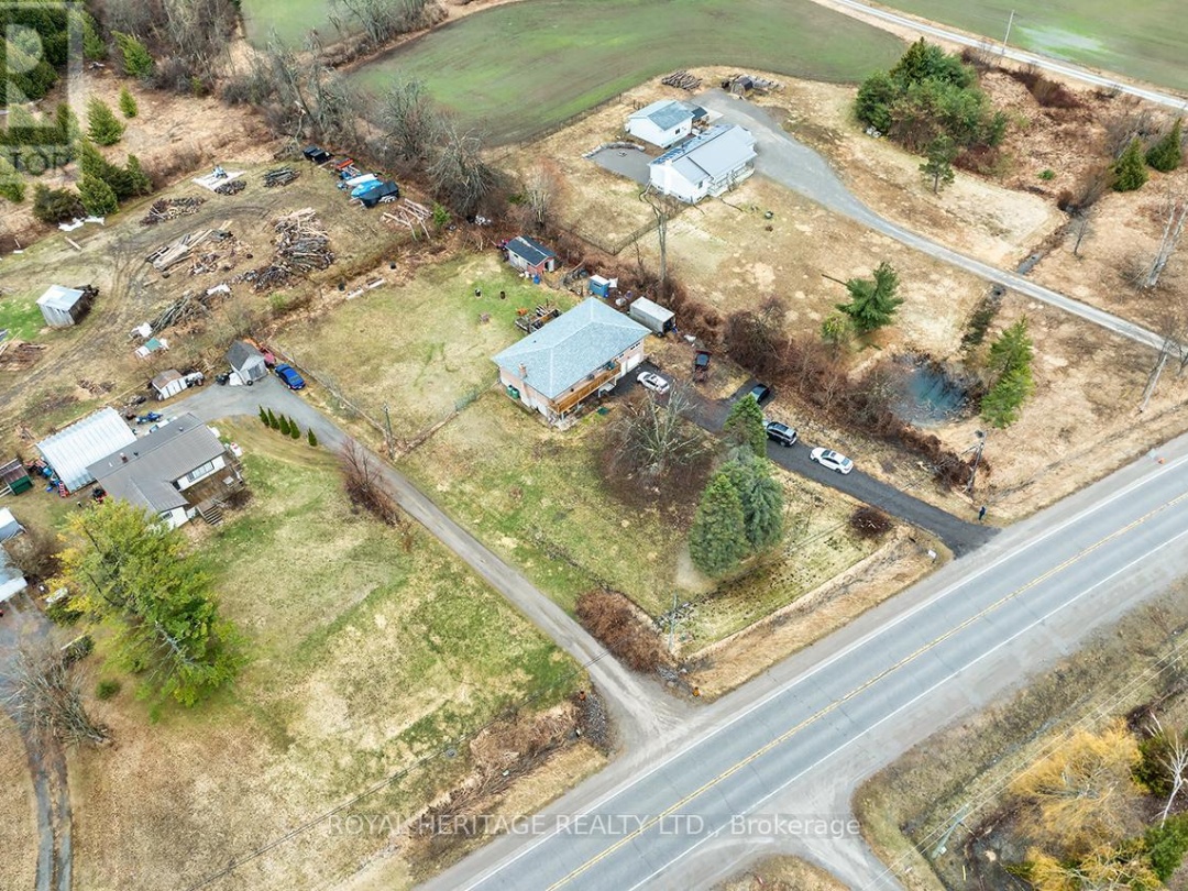 940 PORTAGE ROAD, Balsam Lake