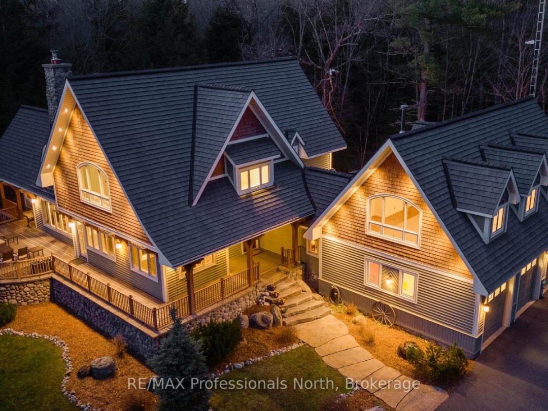 1656 MUSKOKA BEACH ROAD, Bracebridge (Muskoka (N))