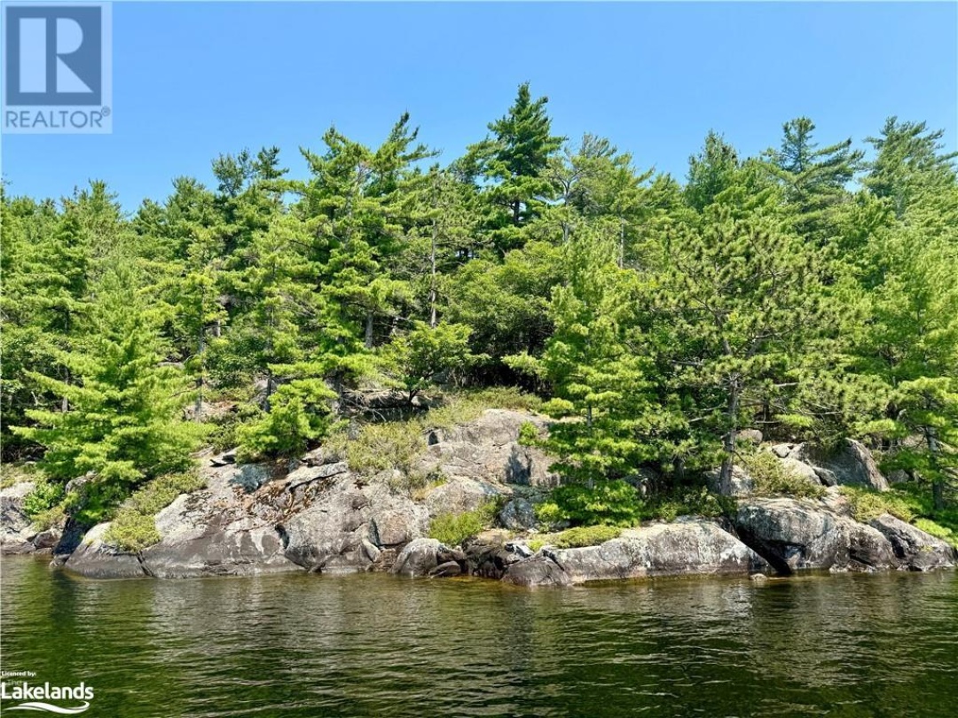 N/A North Bohemia Island, Lake Rosseau