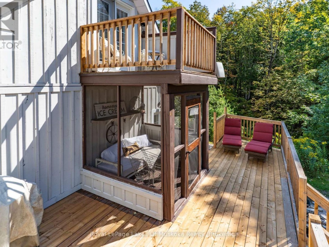 1080 WALKERS GLENN CRESCENT, Lake of Bays (Sinclair)