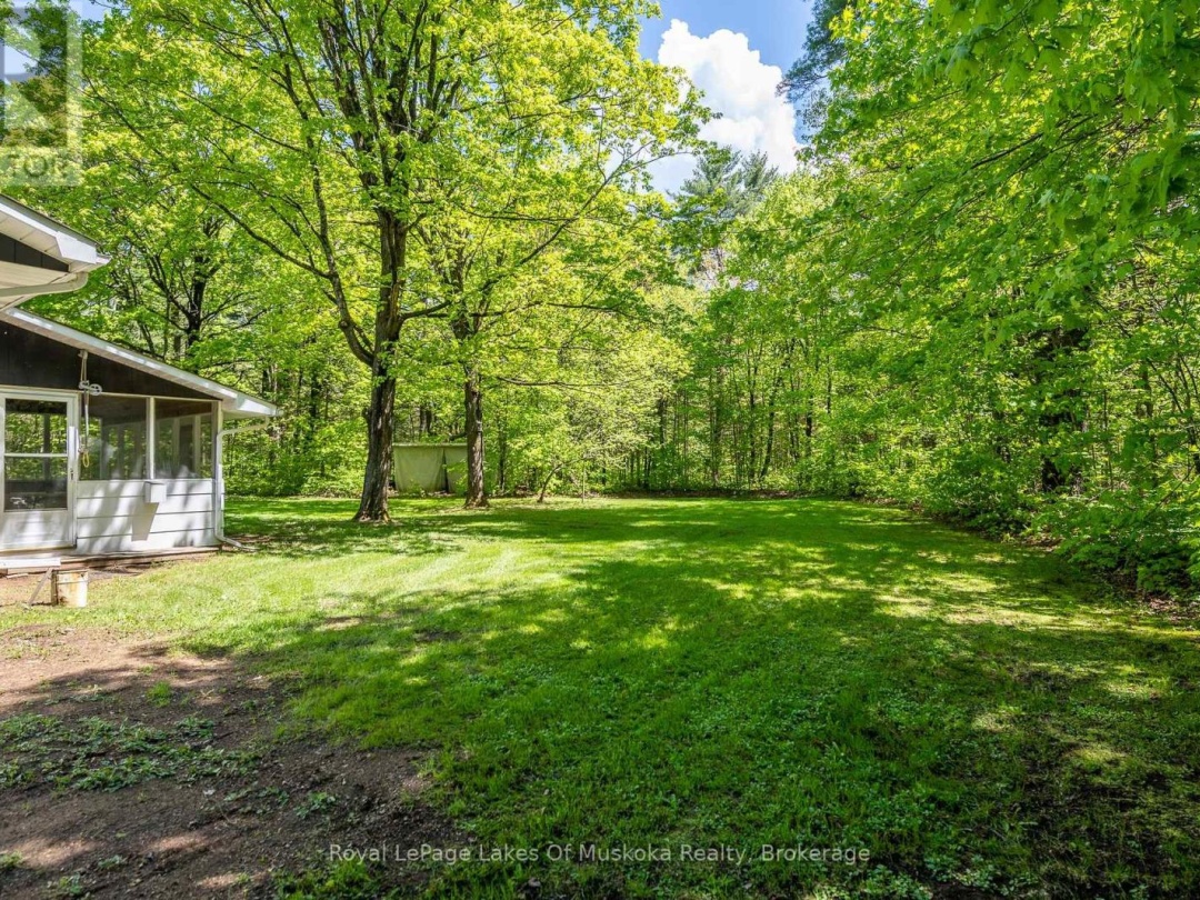 873 MUSKOKA 3 ROAD N, Huntsville (Chaffey)