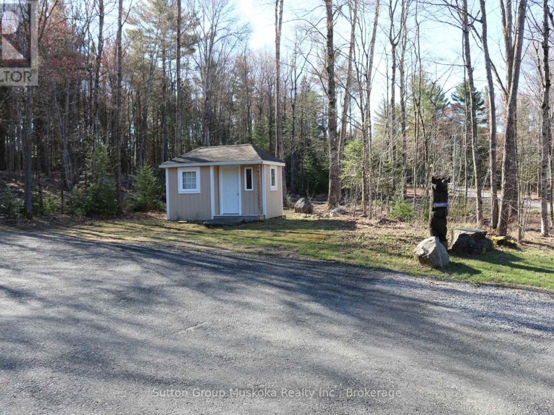 2602 MUSKOKA 10 ROAD, Huntsville (Brunel)