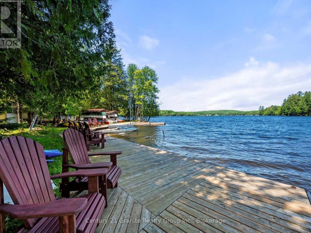 3437 KASHAGAWIGAMOG LAKE ROAD, 
