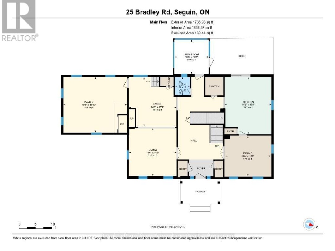 25 BRADLEY ROAD, 