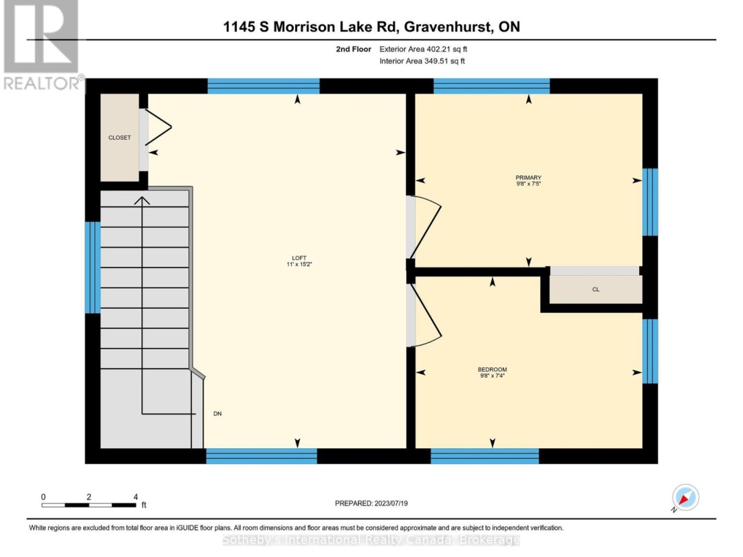 1145 SOUTH MORRISON LAKE ROAD,