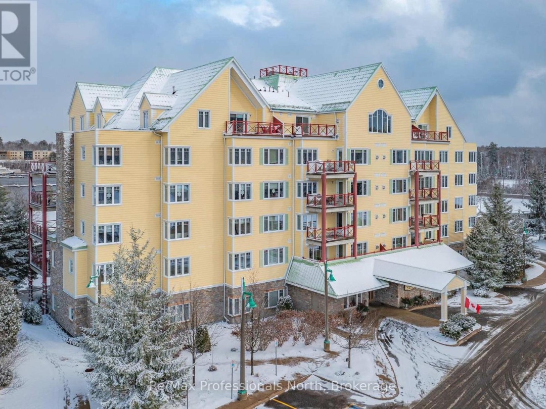 207 - 110 STEAMSHIP BAY ROAD, 