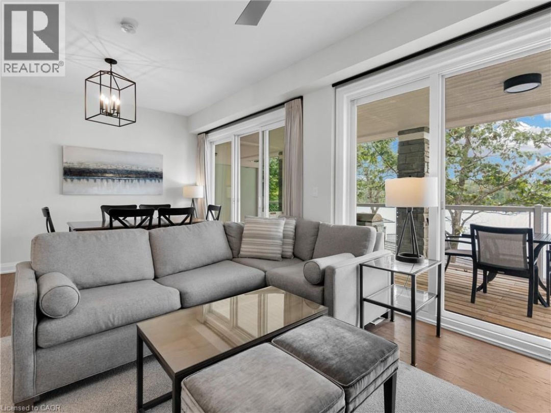 1869 MUSKOKA 118 Road W Unit# BTW-101, Lake Muskoka