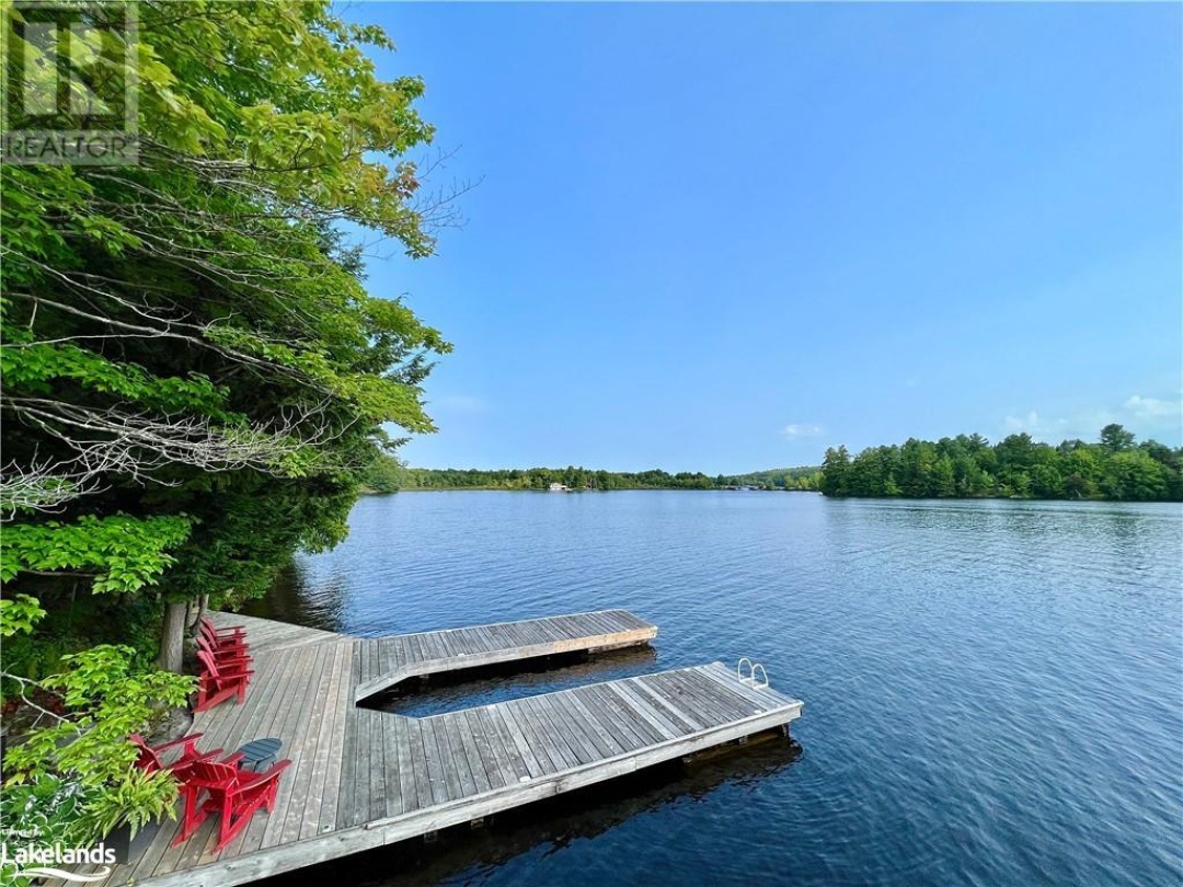 1127 Tondern Island Road, Lake Muskoka