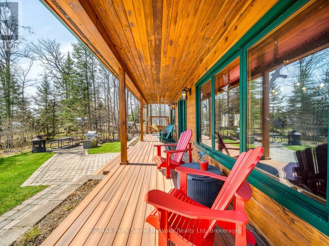 48 WENDY'S LANE, Manitouwabing Lake