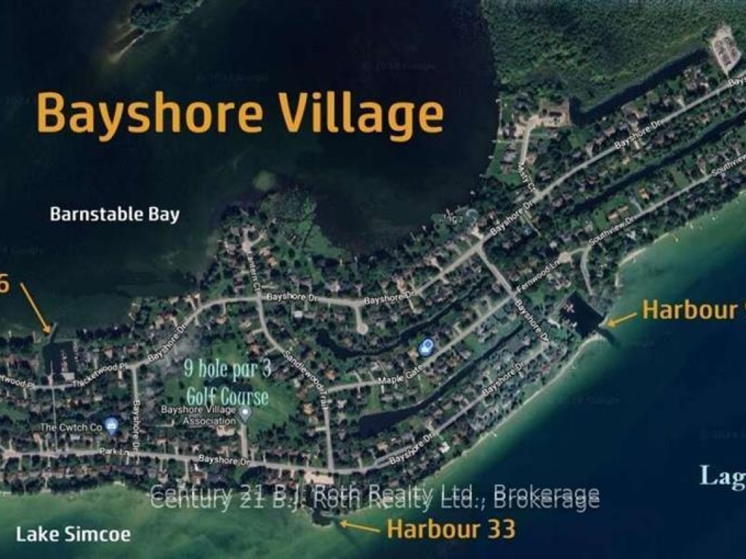 179 BAYSHORE DRIVE, Lake Simcoe