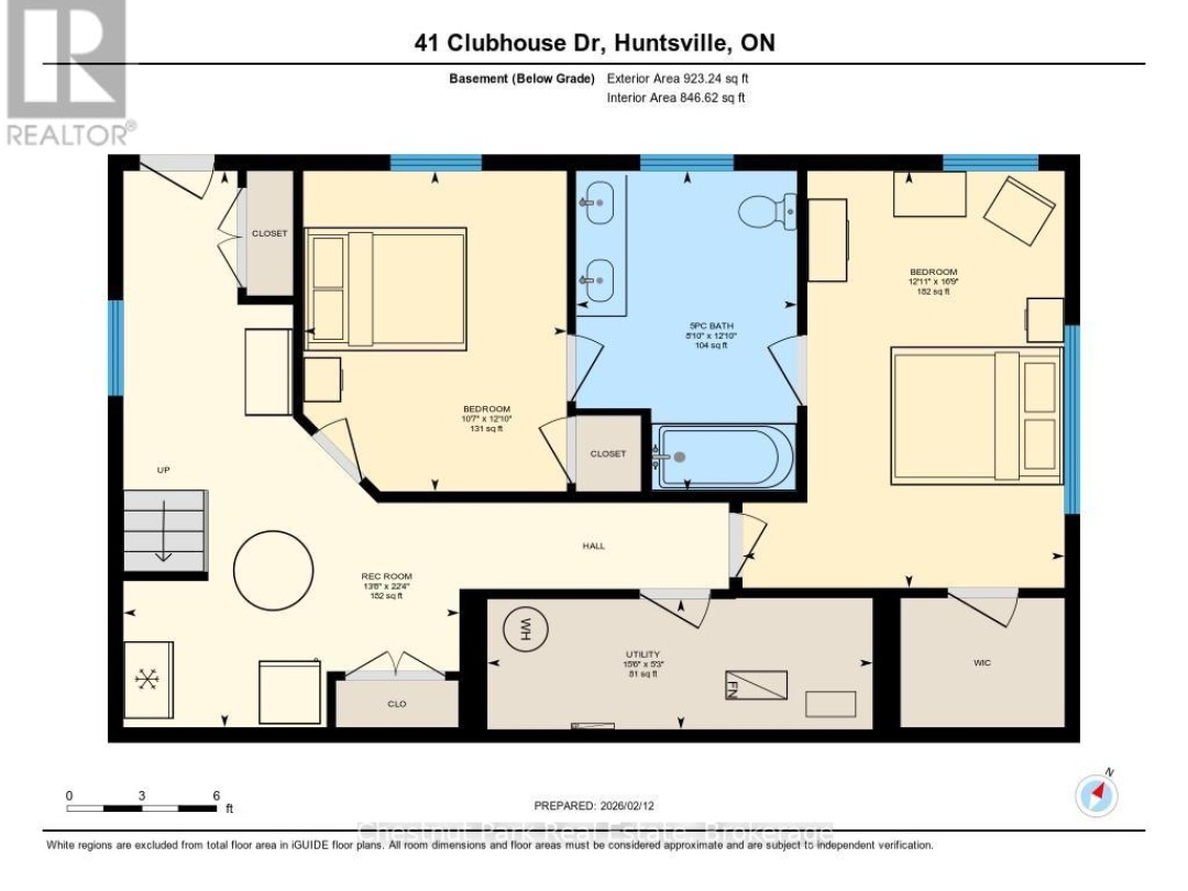 41 CLUBHOUSE DRIVE, Huntsville (Chaffey)