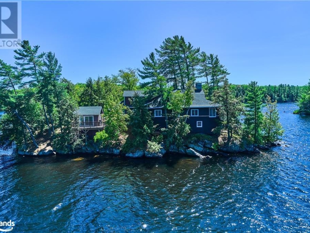 1 David Island, Lake Muskoka