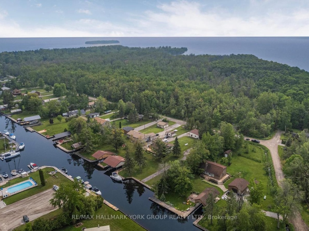 1000 STRAWBERRY ISLAND, Lake Simcoe