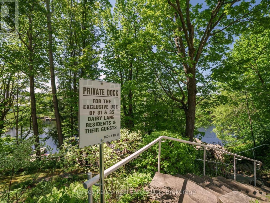 107 - 31 DAIRY LANE, Muskoka River