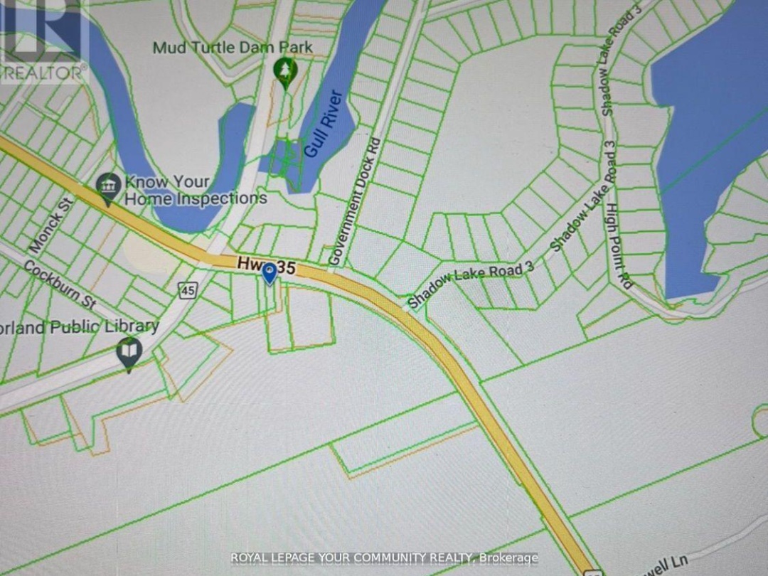7485 HIGHWAY 35 ROAD, Kawartha Lakes (Laxton/Digby/Longford)