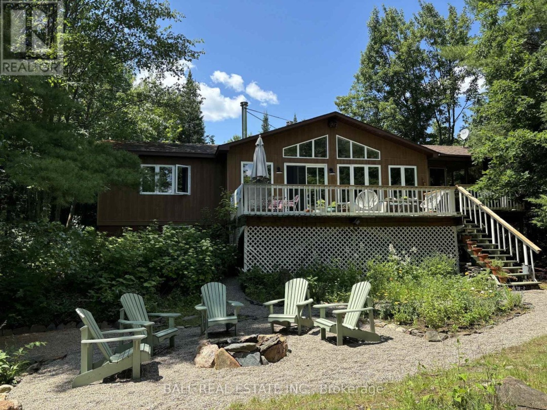 26 CEDAR COURT, Bald Lake Narrows