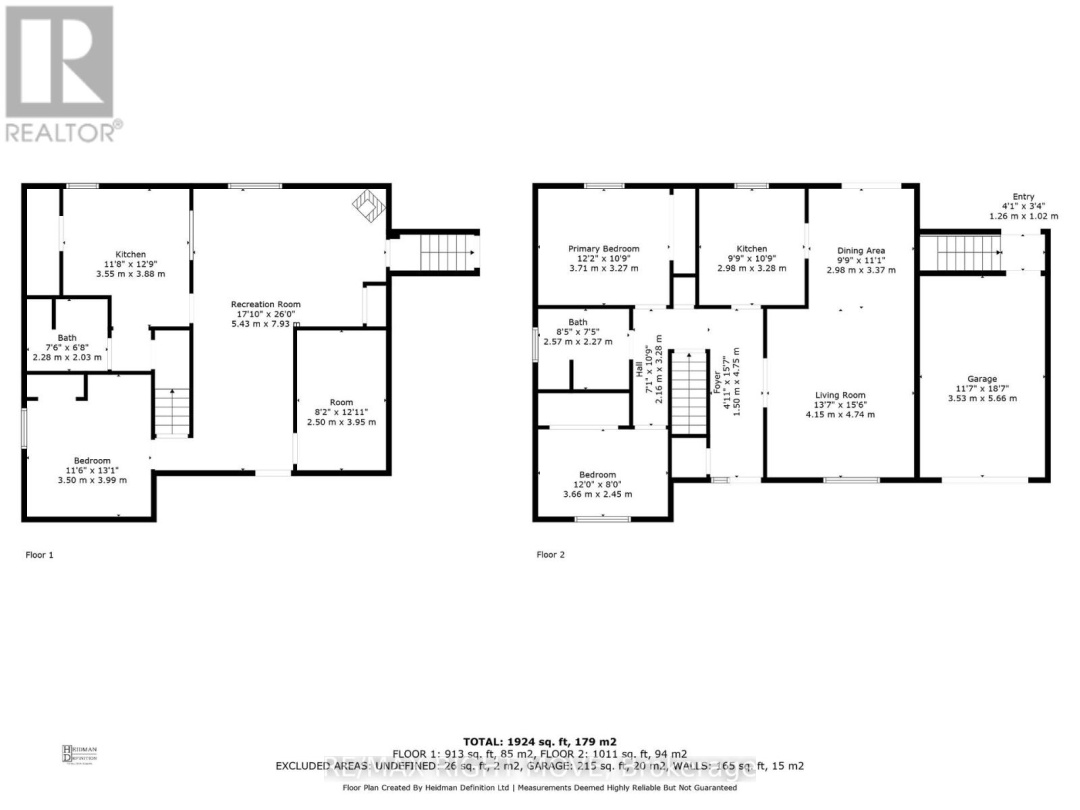 10 DANCY DRIVE, 
