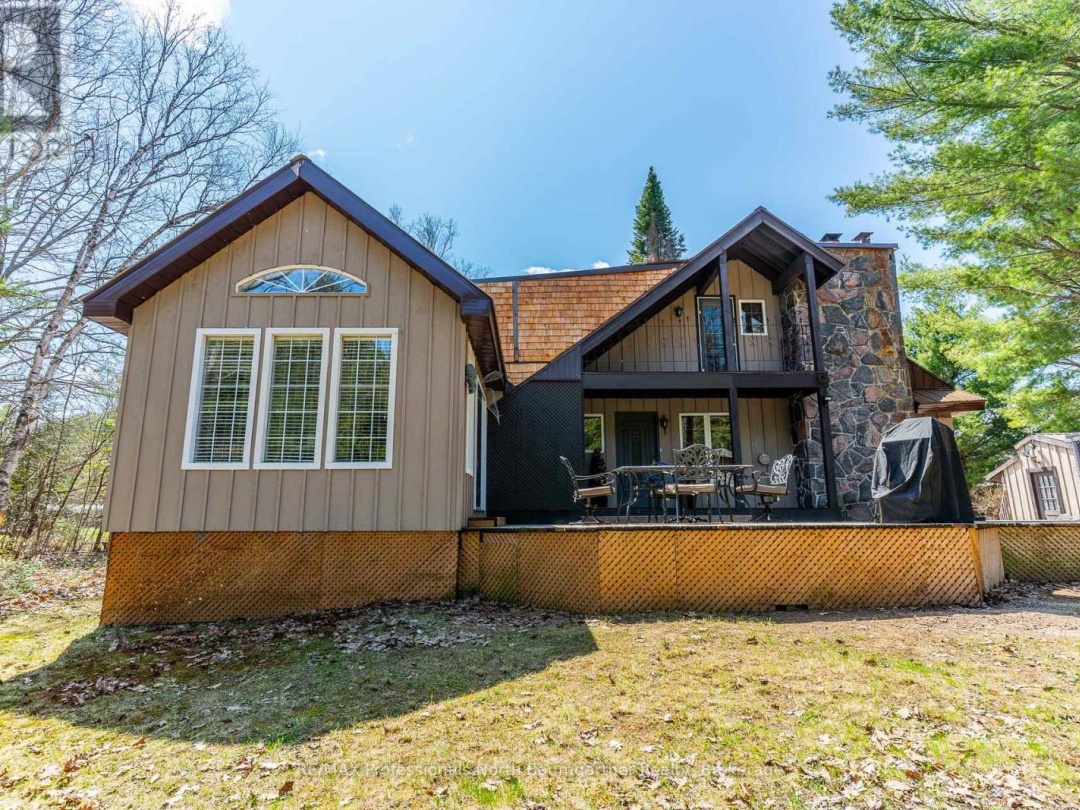 1065 CLOVERLEAF ROAD, Kennisis River
